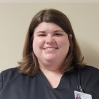 Miranda Martin, MSN, RN; Assistant Director of Nursing